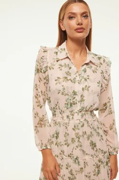 MISA Los Angeles AHREANA DRESS Whitesagebotanica Best