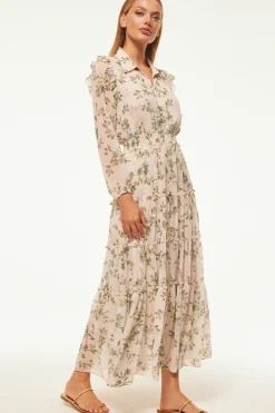 MISA Los Angeles AHREANA DRESS Whitesagebotanica Best