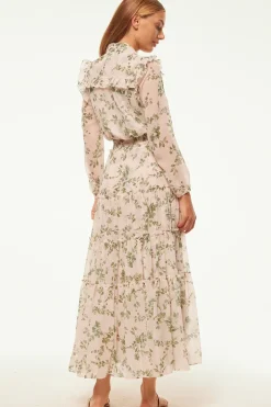 MISA Los Angeles AHREANA DRESS Whitesagebotanica Best