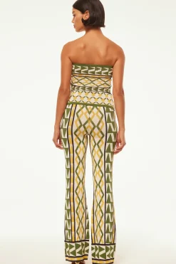 MISA Los Angeles AIDA TOP Limoncellogeojacquard New