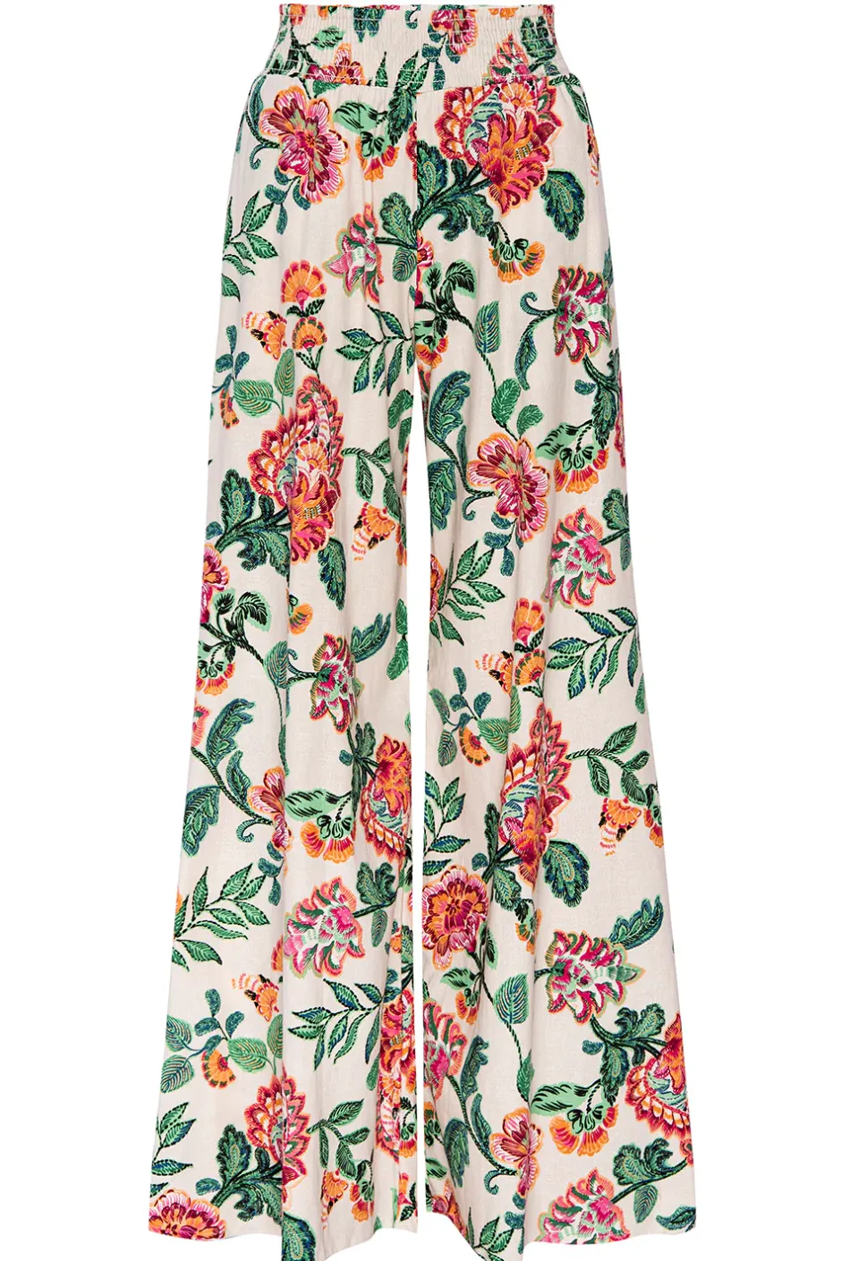 MISA Los Angeles ALIA PANT Malikapaisleyfloral Clearance