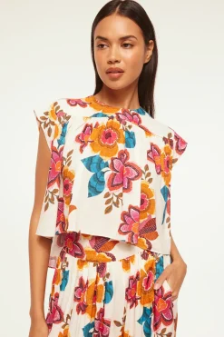 MISA Los Angeles ALINA TOP Floramarbella Hot