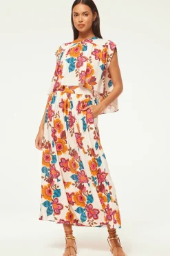 MISA Los Angeles ALINA TOP Floramarbella Hot