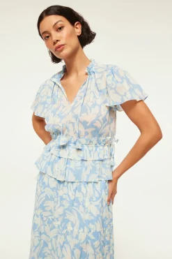 MISA Los Angeles ALISHA TOP Patmossky Sale