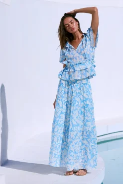 MISA Los Angeles ALISHA TOP Patmossky Sale