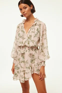 MISA Los Angeles ALMAHA DRESS Whitesagebotanica Fashion