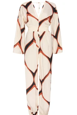 MISA Los Angeles AMINA JUMPSUIT Loscabosgeo Sale