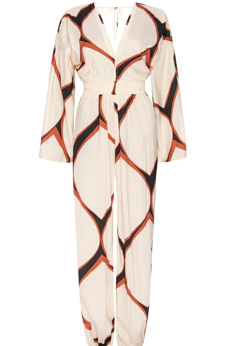 MISA Los Angeles AMINA JUMPSUIT Loscabosgeo Sale