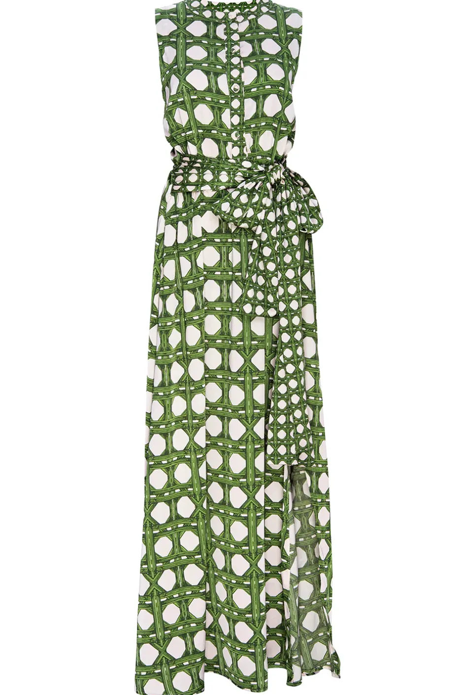 MISA Los Angeles ANABELLA DRESS Rattantilemix Sale