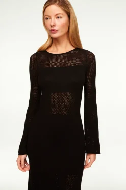 MISA Los Angeles ANU DRESS Blacklead Clearance