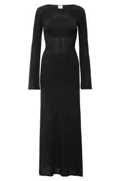 MISA Los Angeles ANU DRESS Blacklead Clearance