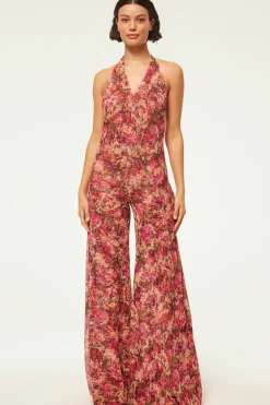 MISA Los Angeles ANYA JUMPSUIT Sedonaabstract Clearance
