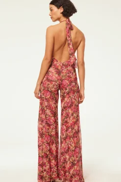 MISA Los Angeles ANYA JUMPSUIT Sedonaabstract Clearance