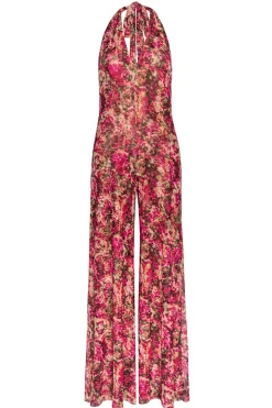 MISA Los Angeles ANYA JUMPSUIT Sedonaabstract Clearance