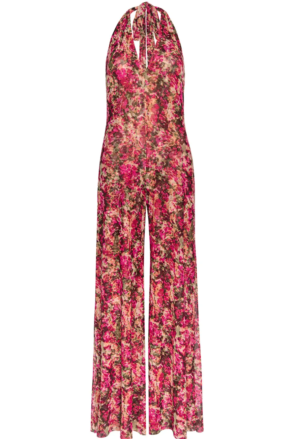 MISA Los Angeles ANYA JUMPSUIT Sedonaabstract Clearance