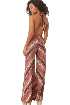 MISA Los Angeles ANYA JUMPSUIT Winterchevron Online