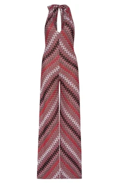 MISA Los Angeles ANYA JUMPSUIT Winterchevron Online