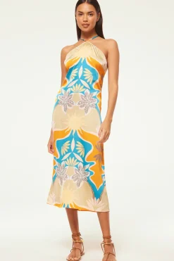 MISA Los Angeles ASHANTI DRESS Baindesoleil Online