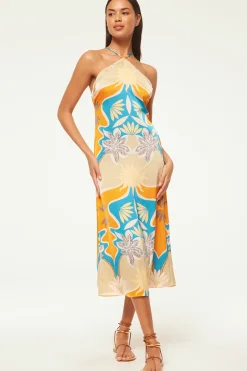 MISA Los Angeles ASHANTI DRESS Baindesoleil Online