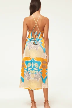 MISA Los Angeles ASHANTI DRESS Baindesoleil Online
