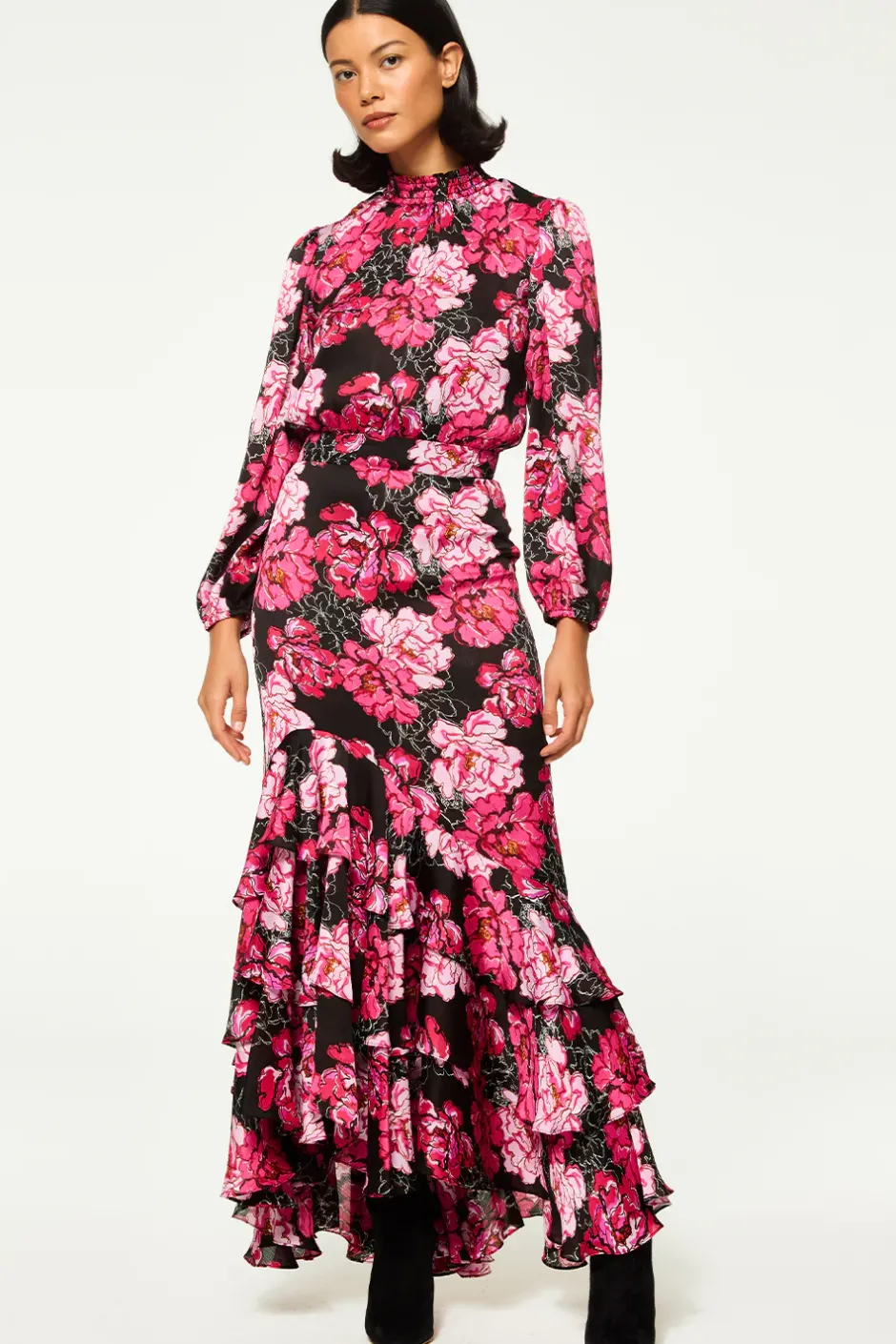MISA Los Angeles AUDREY DRESS Pinkpeony Online