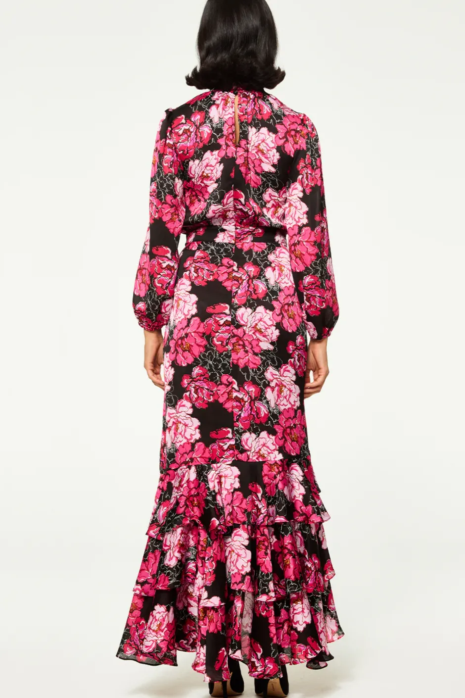 MISA Los Angeles AUDREY DRESS Pinkpeony Online