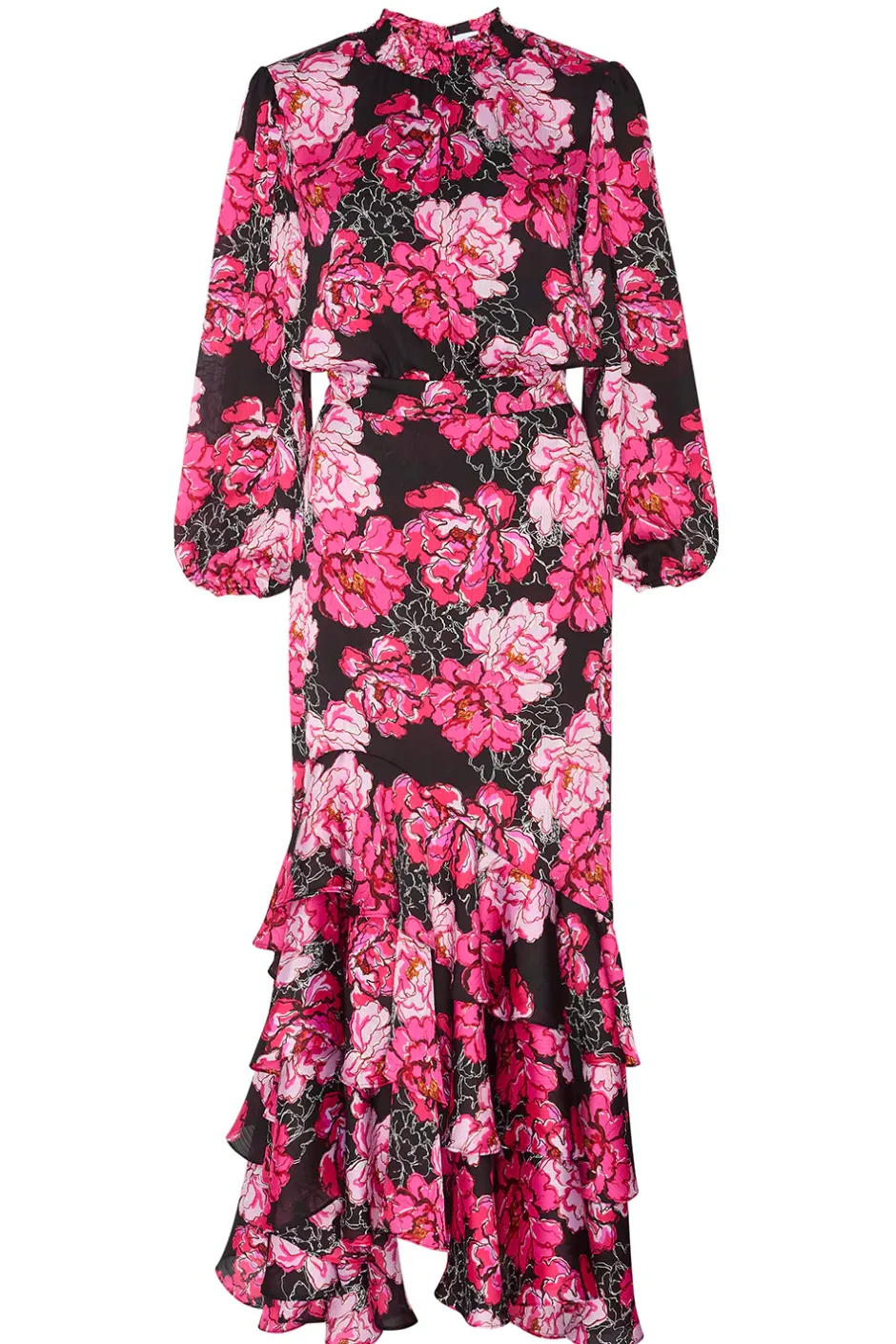 MISA Los Angeles AUDREY DRESS Pinkpeony Online