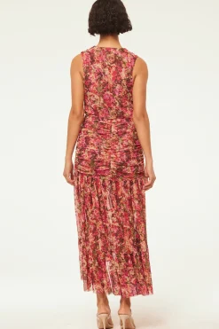 MISA Los Angeles AVA DRESS Sedonaabstract Sale