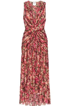 MISA Los Angeles AVA DRESS Sedonaabstract Sale