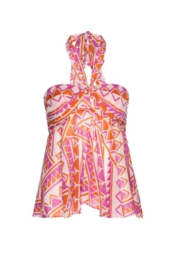 MISA Los Angeles AYLIN TOP Aperolgeo Clearance