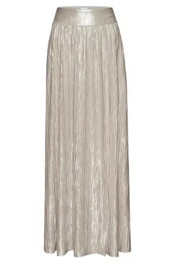 MISA Los Angeles BALENA SKIRT Motherofpearl Online