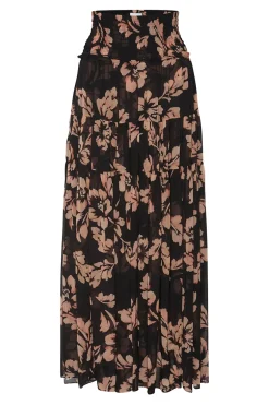 MISA Los Angeles BAR SKIRT Auricflora Discount