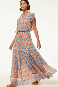 MISA Los Angeles BAR SKIRT Cagedfloral Online