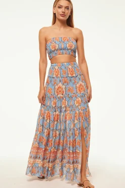 MISA Los Angeles BAR SKIRT Cagedfloral Online