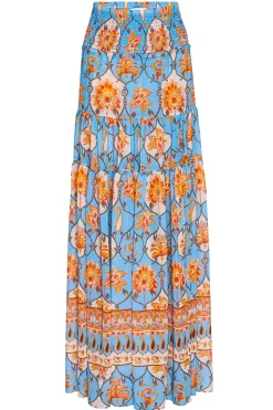 MISA Los Angeles BAR SKIRT Cagedfloral Online