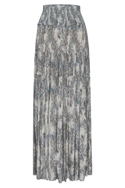 MISA Los Angeles BAR SKIRT Springpython Fashion