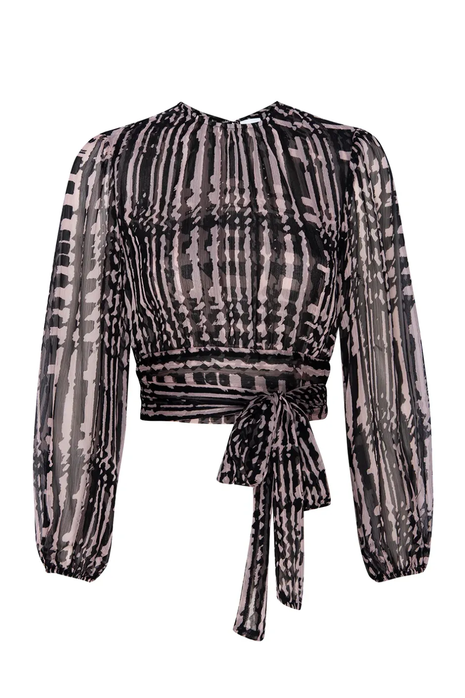 MISA Los Angeles BEATRIZ TOP Holidayabstraction Clearance