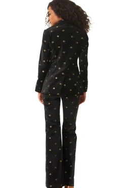 MISA Los Angeles BIANCA JACKET Black New