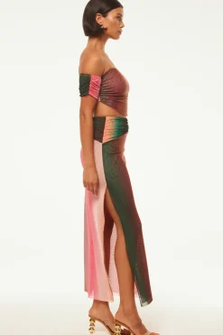 MISA Los Angeles BRUNA SKIRT Caliombre Best