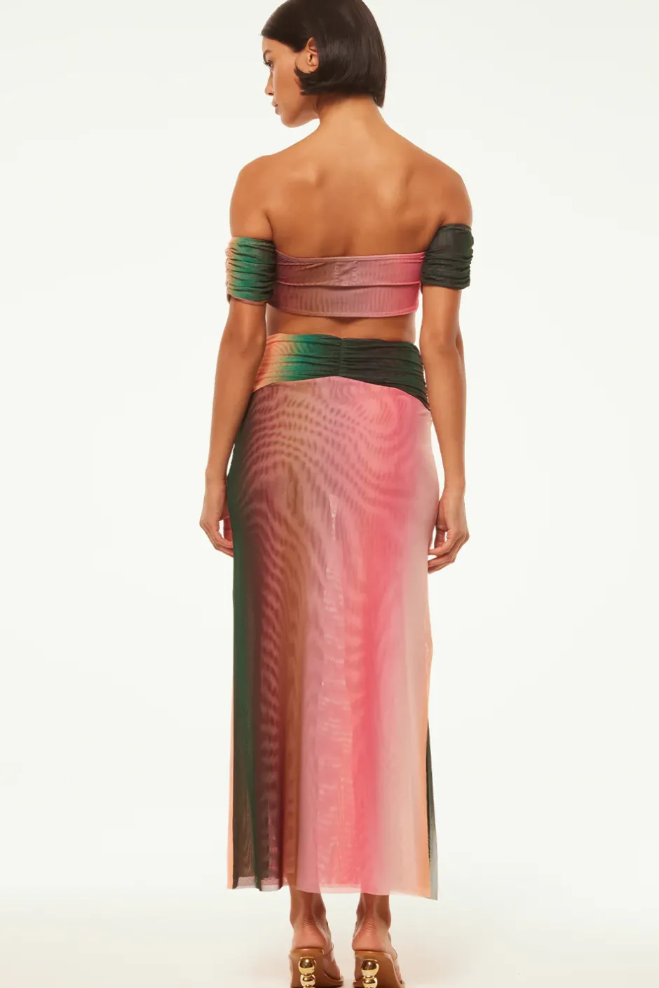 MISA Los Angeles BRUNA SKIRT Caliombre Best