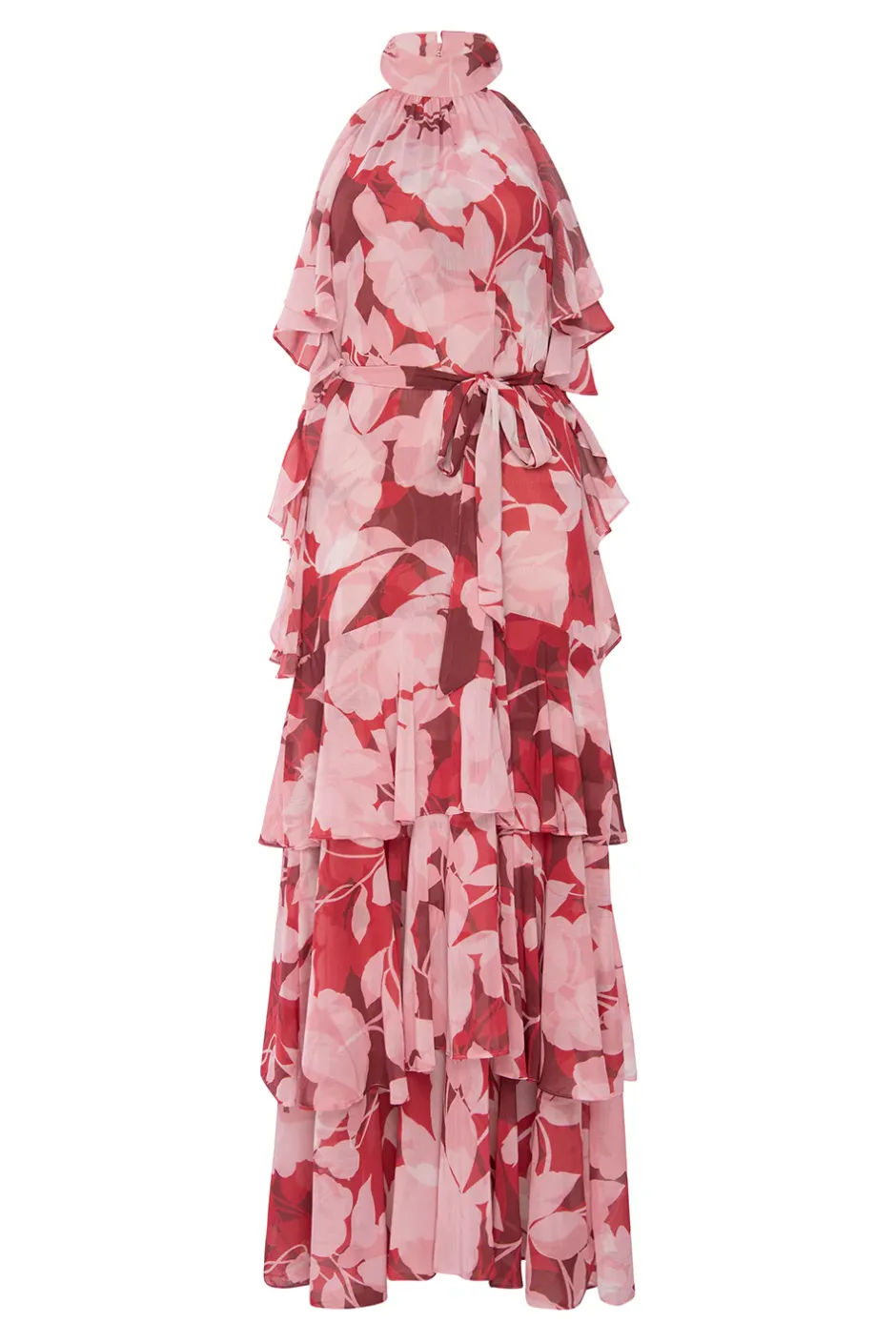 MISA Los Angeles CALISSA DRESS Florarosada Best