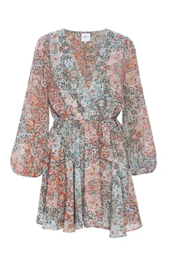 MISA Los Angeles CARIA DRESS Ombretapestry Outlet