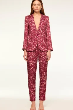 MISA Los Angeles CATROUX JACKET Faunaabstract Fashion