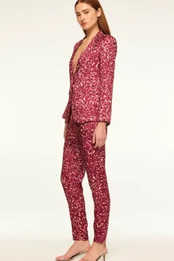 MISA Los Angeles CATROUX JACKET Faunaabstract Fashion