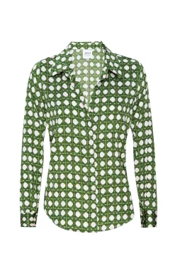 MISA Los Angeles CELINE TOP Rattantile Online