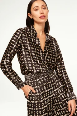 MISA Los Angeles CELINE TOP Gowestgeomix Best