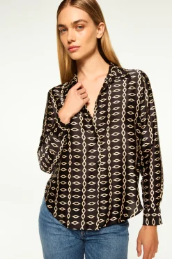 MISA Los Angeles CELINE TOP Gowestgeomix Best