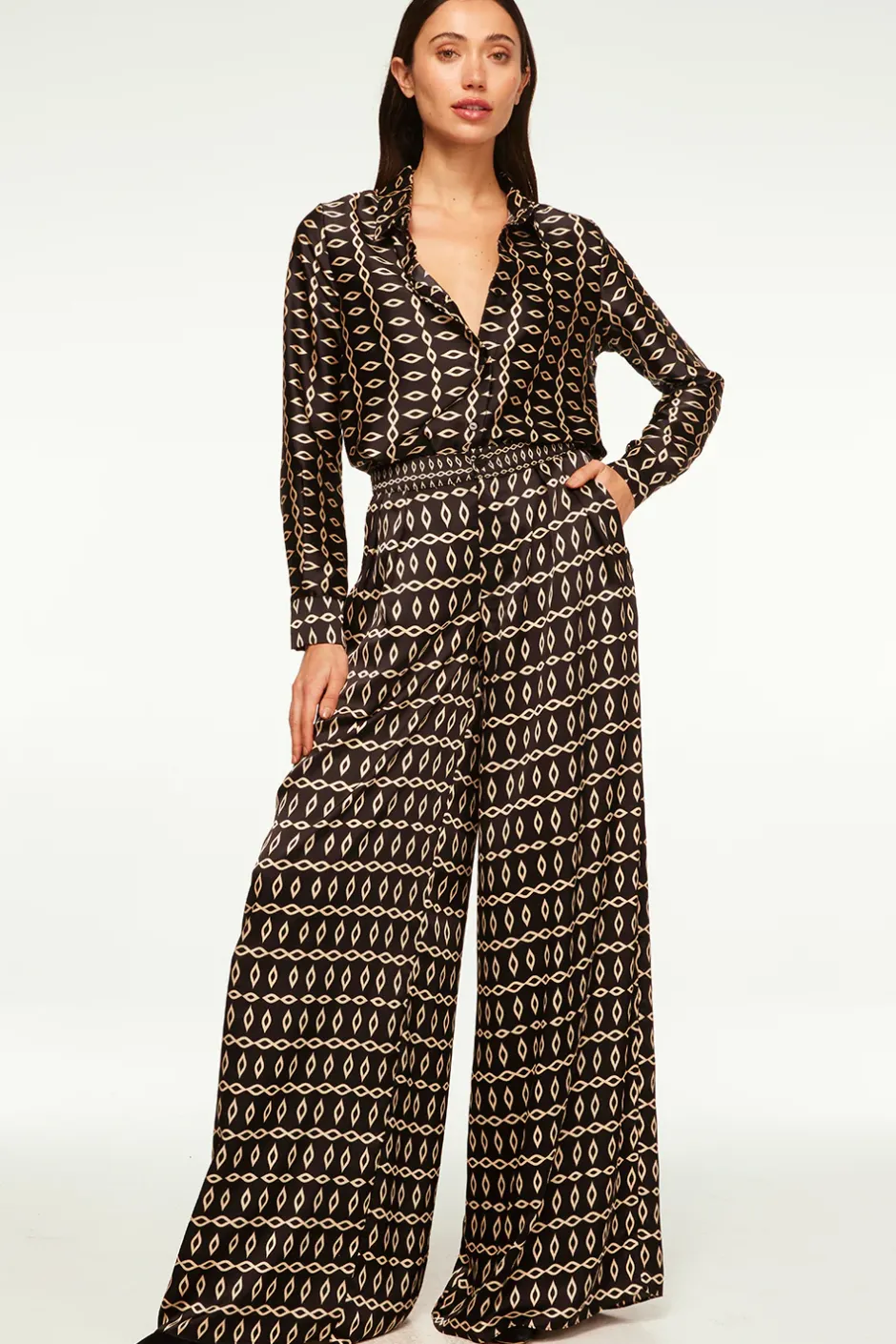 MISA Los Angeles CELINE TOP Gowestgeomix Best