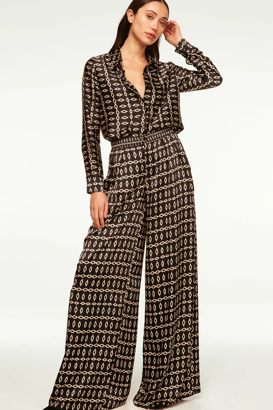 MISA Los Angeles CELINE TOP Gowestgeomix Best