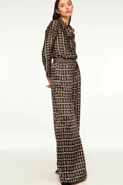 MISA Los Angeles CELINE TOP Gowestgeomix Best